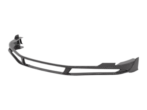 Spoiler inferiore del paraurti anteriore. Porsche 992 turboS - 992807100DOK1 - 1016.992.TTS.20, 1016.992.TTS.10, 1016.992.TTS.00